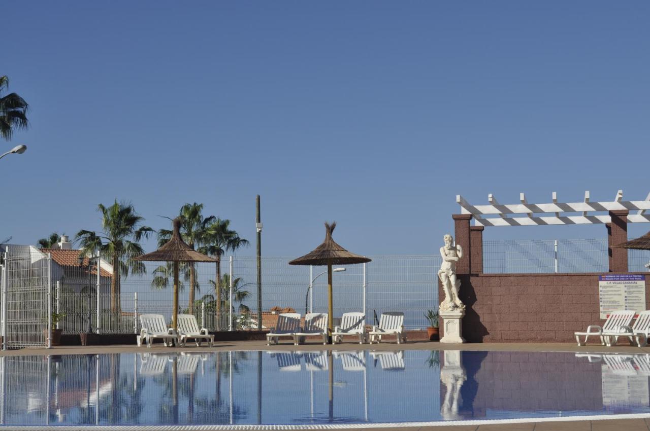 Confort Villas Canarias 아데제 외부 사진