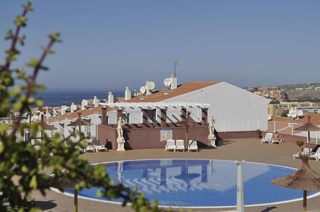 Confort Villas Canarias 아데제 외부 사진