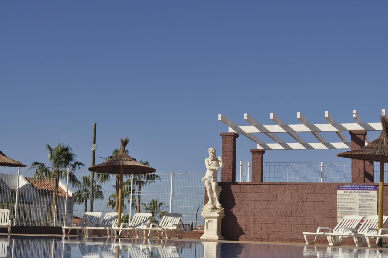 Confort Villas Canarias 아데제 외부 사진