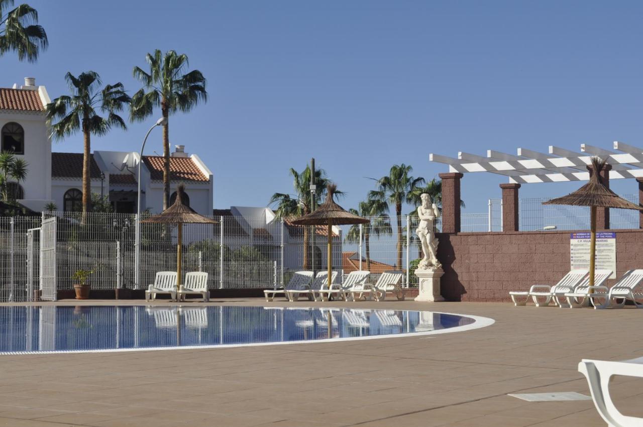 Confort Villas Canarias 아데제 외부 사진