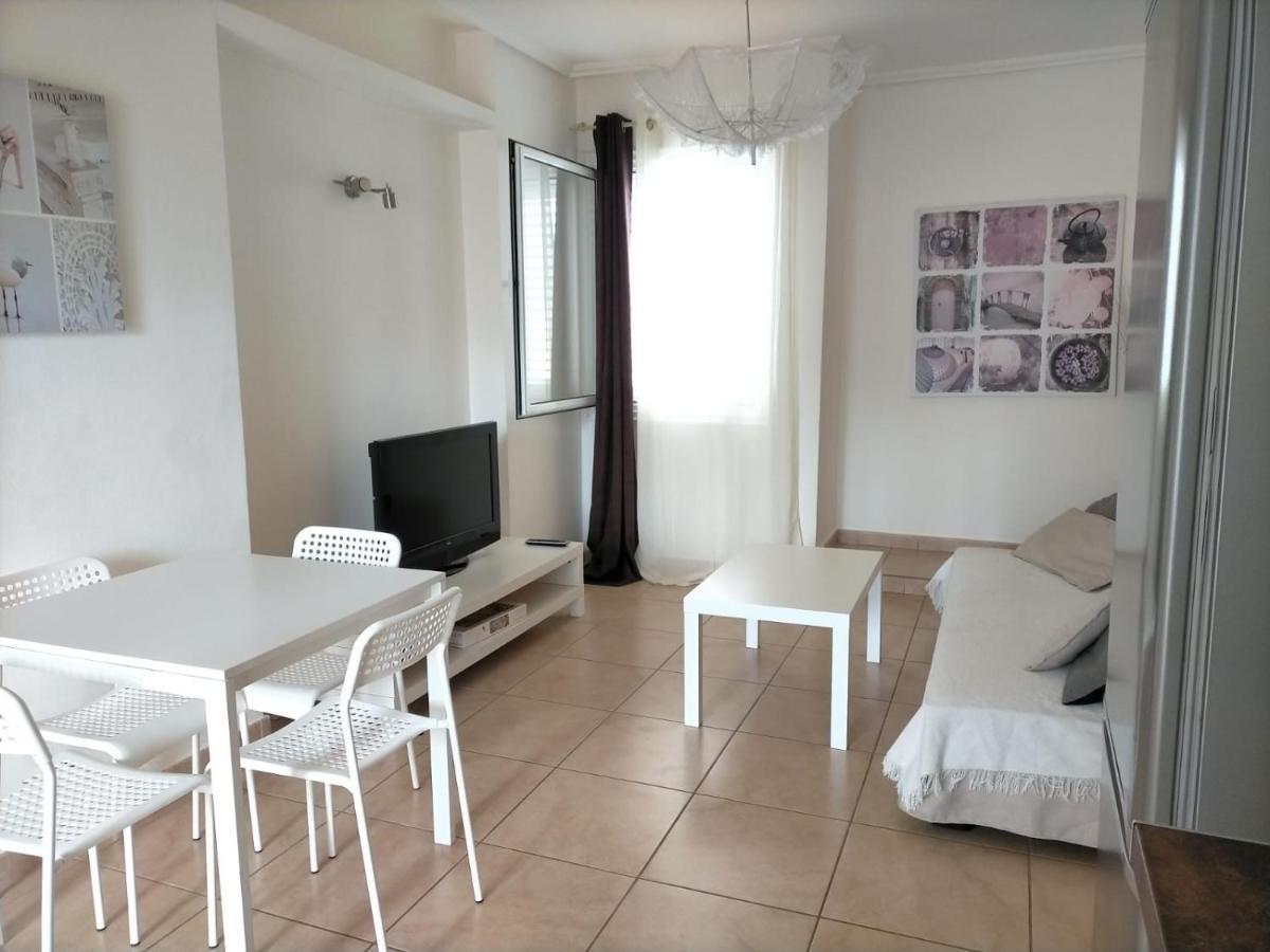 Confort Villas Canarias 아데제 외부 사진