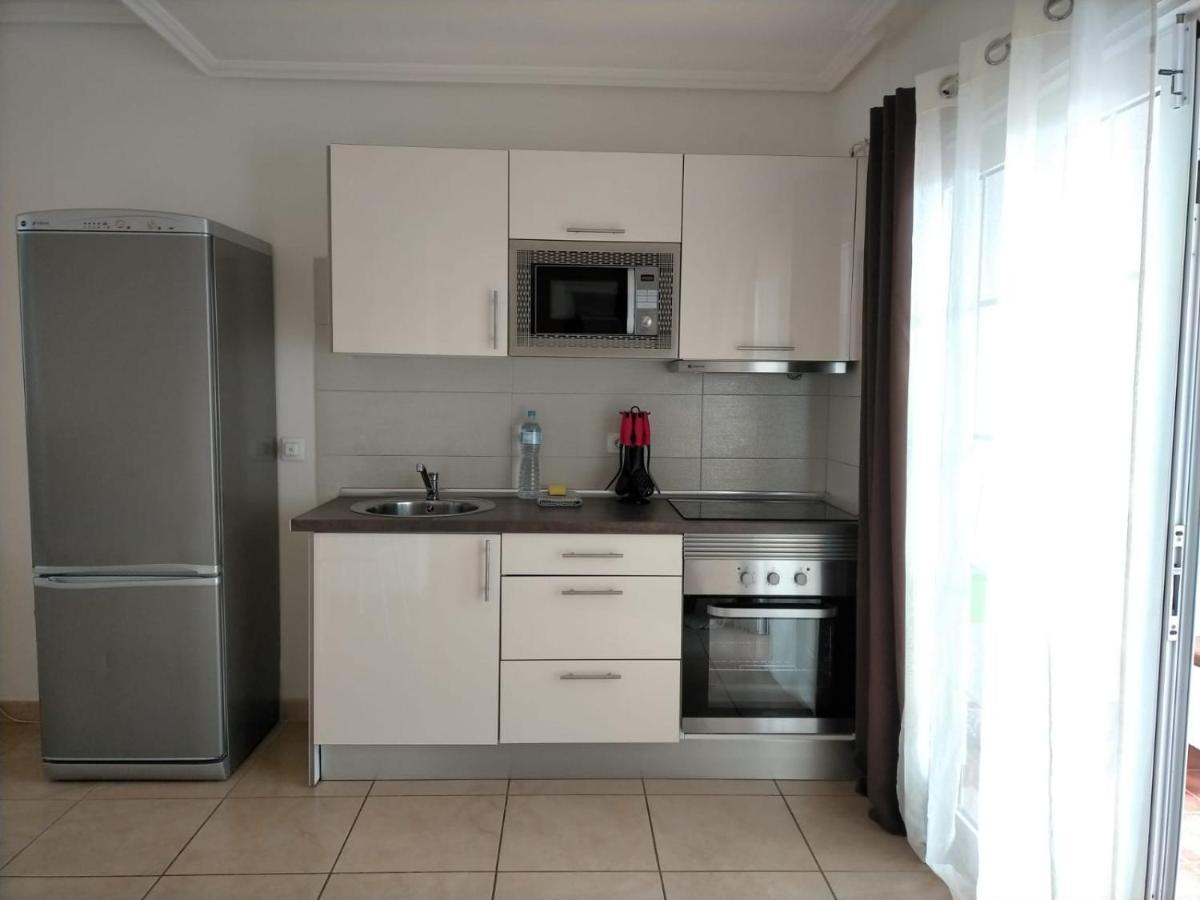 Confort Villas Canarias 아데제 외부 사진