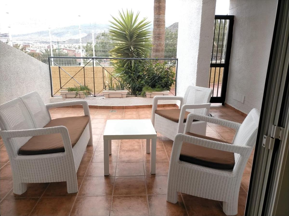 Confort Villas Canarias 아데제 외부 사진
