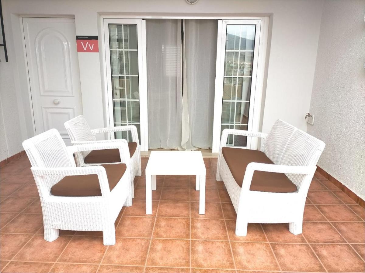 Confort Villas Canarias 아데제 외부 사진