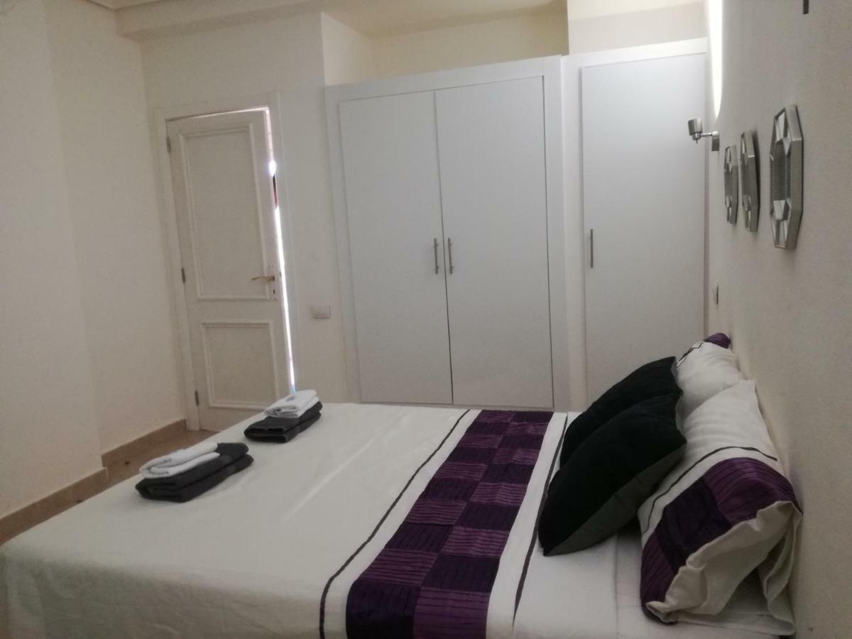 Confort Villas Canarias 아데제 외부 사진